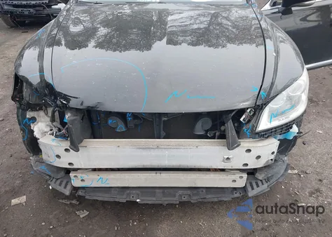 2015 Lexus Ls 460 z USA, uszkodzony, nr VIN JTHCL5EF0F5023240